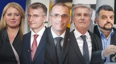 Kto bude kandidovať na prezidenta? Tieto mená sa skloňujú najviac