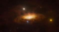 Vzácny objav. Pred zrakmi astronómov sa prebudila čierna diera