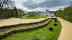 Národná kultúrna pamiatka v srdci Bratislavy opäť ožila. Grasalkovičova záhrada otvára brány verejnosti