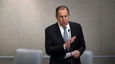Lavrov prehovoril, čo si myslí o Trumpovej politike a vzťahu k EÚ