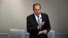Krym je neoddeliteľnou súčasťou Ruska, vyhlásil Lavrov