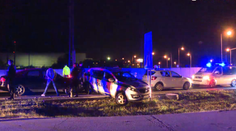 Ďalší bezohľadný vodič. Policajtom dal poriadne zabrať