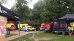 Po zásahu bleskom hlásia v Česku viacero zranených vrátane detí