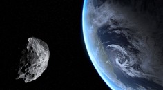 K Zemi sa približuje mohutný asteroid. Veľkosťou sa podobá egyptským pyramídam