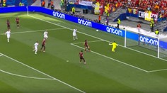 VIDEO: Pozrite si gól Slovenska. Takto sme potrestali lacnú chybu hviezd z Belgicka