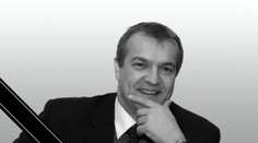 Zomrel náš bývalý kolega, herec a politik Robo Beňo (†54)