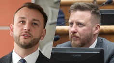 Šutaj Eštok skritizoval Kotlárovu správu o pandémii: Hlas odmieta spochybňovanie vedeckých faktov a autorít