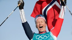 Nórka Björgenová zakončila svoj olympijský príbeh rekordom: Zimné hry úspešnejšieho športovca nemajú