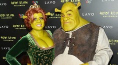 Celebrity utrhnuté z reťaze! Najbláznivejšie halloweenske masky