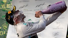Bottas zvíťazil na VC Austrálie: Mal som to pod kontrolou, užil som si to