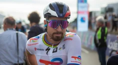 Sagan svoj rozlúčkový šampionát na ceste nedokončil