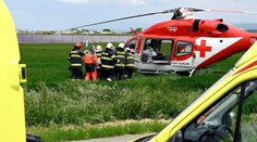 Tragédia na automobilových pretekoch na Dobšinskom kopci. Závodník zrazil rozhodcu