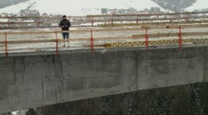 Unikátne zábery z najvyššieho mosta v strednej Európe. Stavujú ho pri Žiline