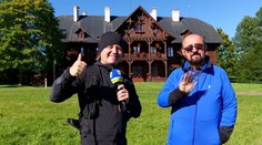 V Londýne dostal rovnakú cenu ako Tomáš Baťa mladší. Pozvanie do hôr prijal filantrop Jan Telensky