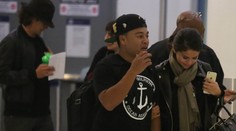 Prichytení! Orlando a Selena zrejme tvoria pár