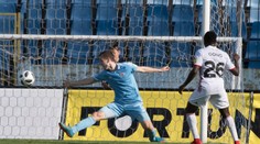 Slovan doma prehral s Trenčínom