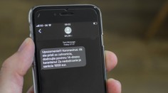 Ministerstvo vnútra cez SMS upozorňuje na dodržiavanie 14-dňovej karantény