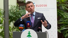 Sólymos: Na Slovensku bude menej čiernych skládok a čistejšie ovzdušie