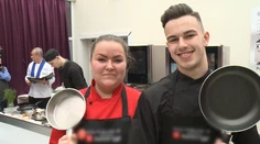 Šikovných kuchárov oslovujú reštaurácie už počas štúdia