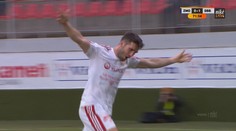 VIDEO: Vion stále čaká na prvé víťazstvo. Banská Bystrica uspela napriek početnej nevýhode