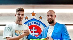 Slovan lovil u najväčšieho konkurenta. Novou posilou belasých je mladý slovenský brankár
