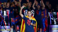 Xavimu už nič nebráni v návrate do Barcelony, Al-Sadd ho uvoľnil z funkcie