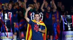 Xavimu už nič nebráni v návrate do Barcelony, Al-Sadd ho uvoľnil z funkcie