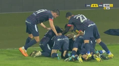 VIDEO: Gólové hody v Moravciach. ViOn prehrával už 3:0 no v závere predviedol nevídanú stíhaciu jazdu