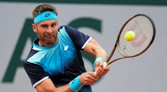 Roland Garros: Gombos prehral v 1. kole dvojhry s Cachinom