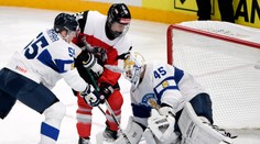 Fínsko si poradilo s Rakúskom, brankár Olkinuora si pripísal tretie čisté konto