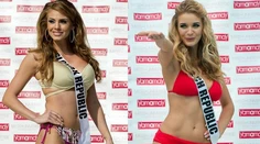 Češka a Slovenka na Miss Universe. Ktorá je krajšia?