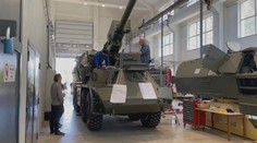 O slovenské húfnice Zuzana je veľký záujem. Zbrojovka robí nábor nových zamestnancov