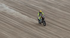 Svitko po úvodnej etape Dakaru: Musím ešte dotrénovať pieskové pláne a duny