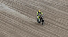 Ivan Jakeš pre zranenie odstúpil z Rely Dakar: Nie som schopný jazdiť na morfíne