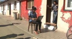 V niektorých osadách nemajú elektrinu. Vo Veľkom Šariši majú Wi-Fi