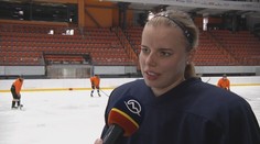 Michalovčanka si splnila veľký sen: V 22 rokoch si zahrá ženskú NHL