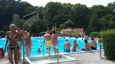 Na kúpalisku v Skalici sa utopil osemročný chlapec. Zomrel v sanitke