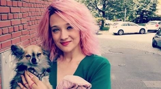 Tereza Mašková s novým účesom. Ako krásna víla z rozprávky