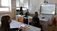 Deti z Ukrajiny nastupujú do slovenských škôl. Minister Gröhling opísal, ako tento proces vyzerá