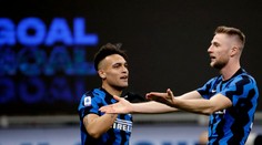 VIDEO: Škriniarov gól proti Atalante môže mať cenu zlata, tvrdí Conte