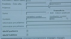Čo robiť, aby vám niekto nevybielil účet