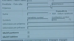 Čo robiť, aby vám niekto nevybielil účet