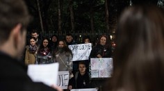 Učiteľov podporili aj v zahraničí. S transparentami vyšli do ulíc Londýna