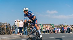 K prvej profivýhre chýbali iba metre. Svrček výkonom predčil i štvornásobného víťaza Tour de France