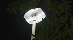 Žilinské verejné osvetlenie prešlo najväčšou rekonštrukciou. Cez lampy vedia monitorovať hluk či dopravu