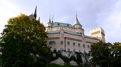 Bojnický zámok mal v minulosti mimoriadne populárneho vlastníka. Jeho meno pozná každý Slovák