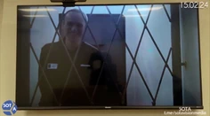 Zverejnili posledné video s Navaľným. Analytik upozornil na neštandardný postup väznice