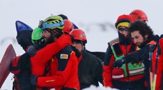 V rovnakom regióne, kde spadla lavína, sa zrútil vrtuľník! Nikto neprežil