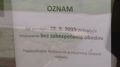 Salmonela v Prešove: Školu už otvorili, ale deťom nemá kto navariť obed