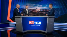 B. Kollár v Na telo: Maroša Žilinku by sme ako kandidáta na prezidenta podporili